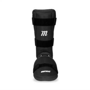 NEW MARUCCI baseball and softball leg guard v4 in black